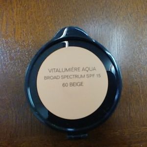 New Chanel compact makeup